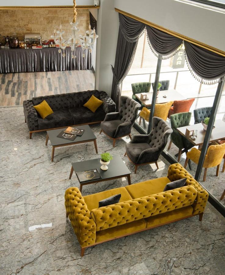 Canary Suite Otel Trabzon Exterior foto