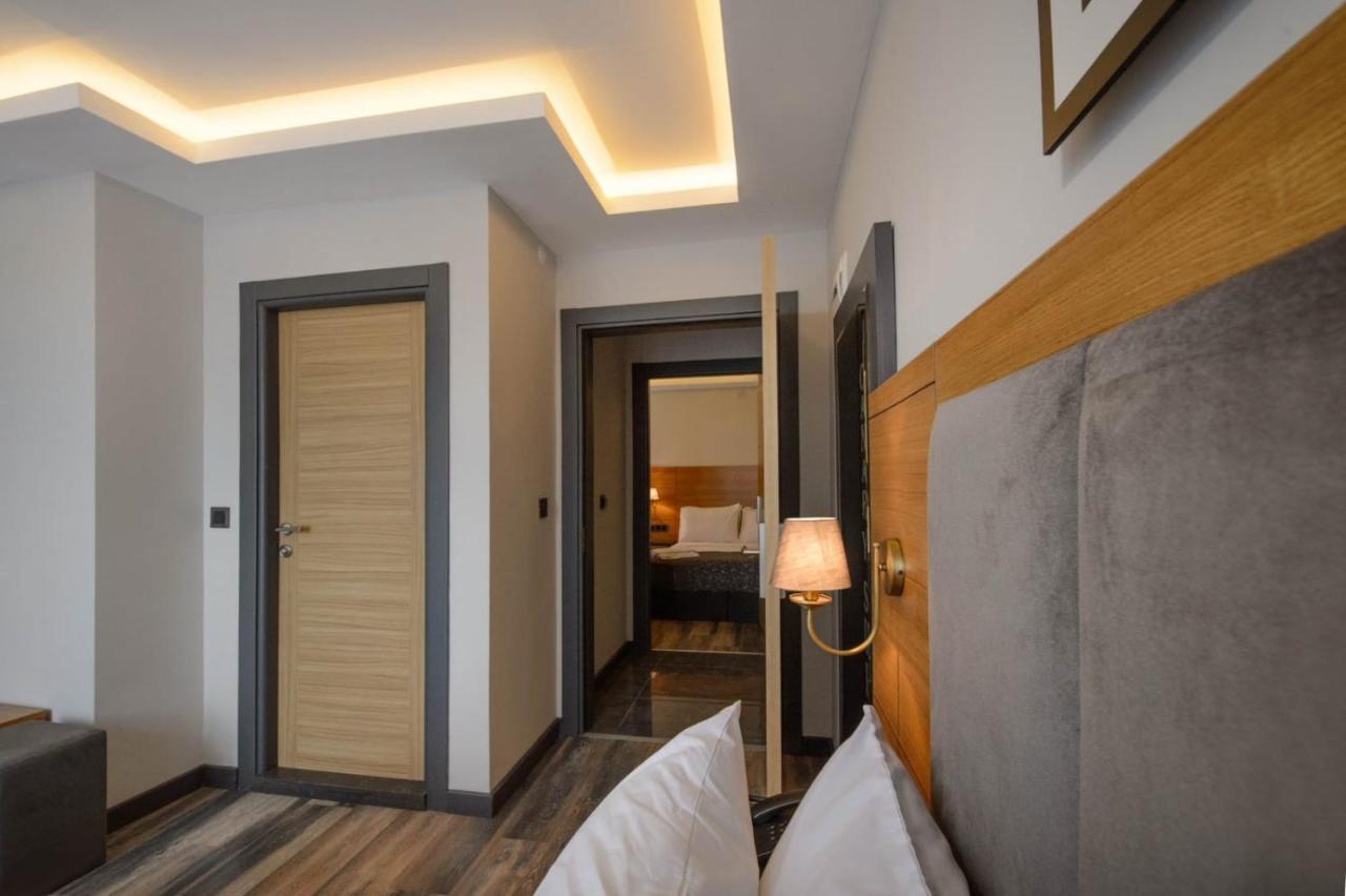 Canary Suite Otel Trabzon Exterior foto
