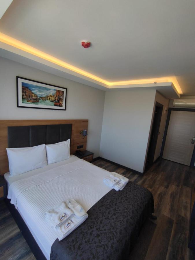Canary Suite Otel Trabzon Exterior foto