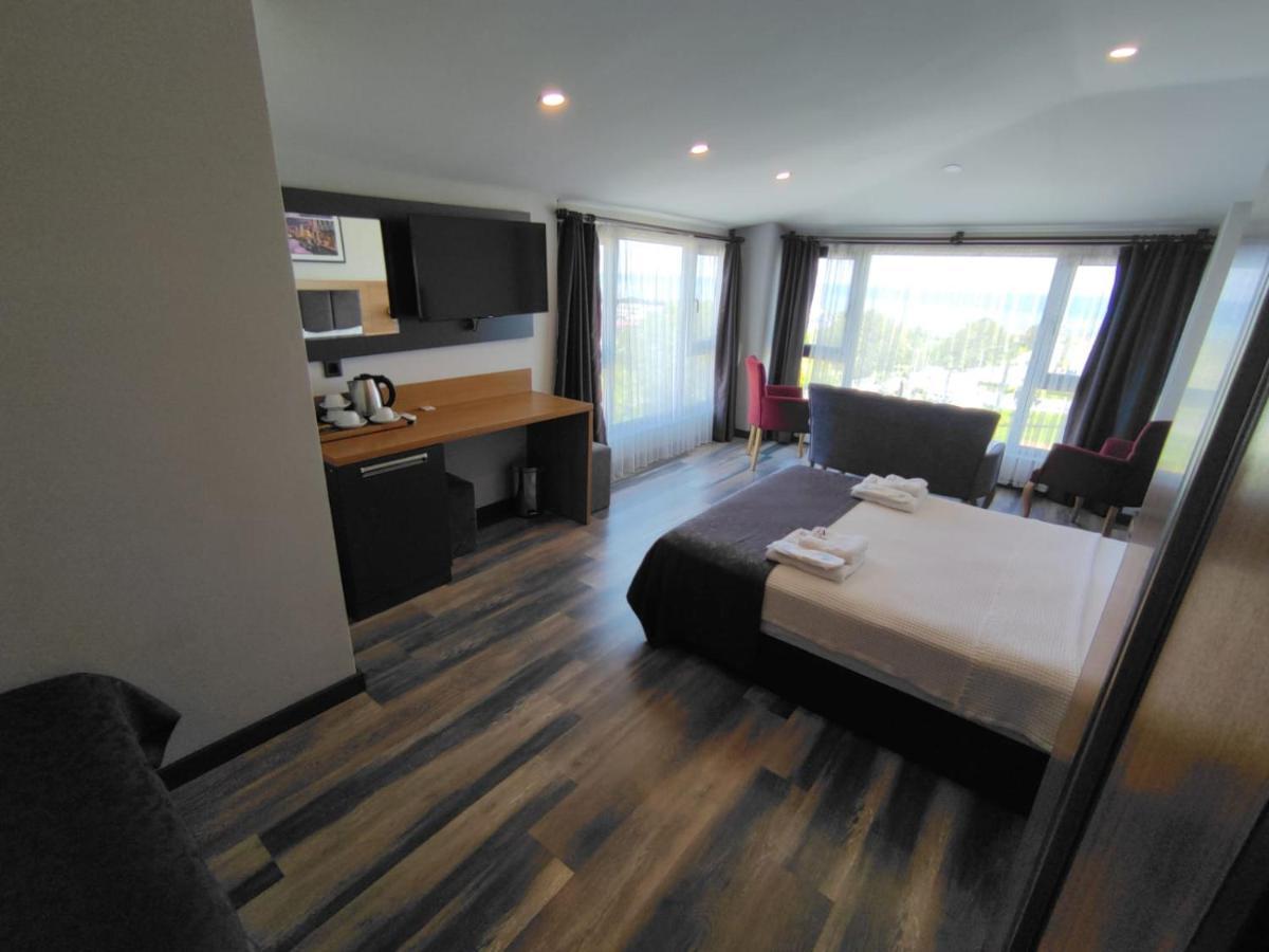 Canary Suite Otel Trabzon Exterior foto